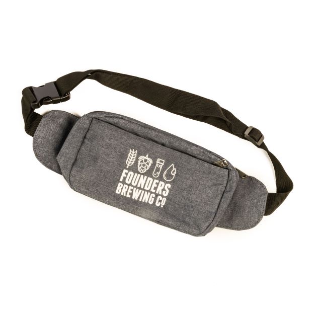 Founders Hip Pack Founders Brewing Co. Online Store